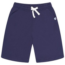 New Mens Shorts Elasticated Waist Casual Gym Knee Length Plain Summer Half Pants