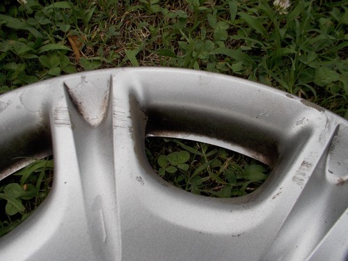 00 01 Nissan Maxima steel wheel hub cap 40315 2Y201 - Picture 3 of 9