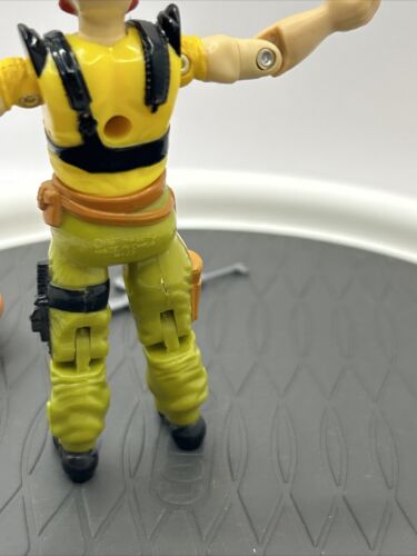 GI Joe Taurus 1987 V1 Complete Renegade Action Figure Hasbro ARAH #1 Slaughter - Picture 9 of 14