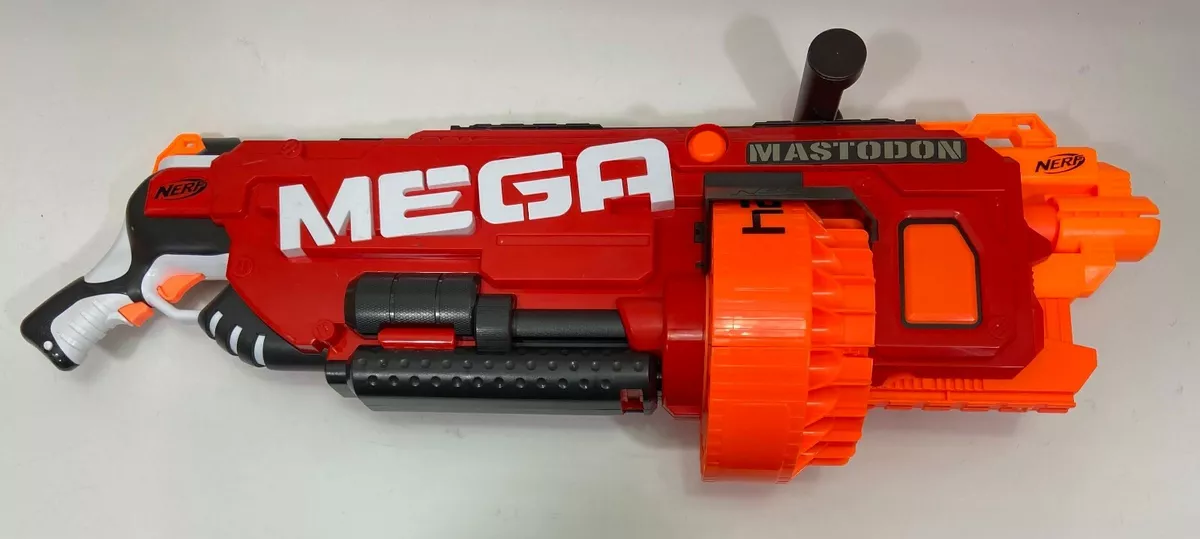 Nerf Mega Mastodon