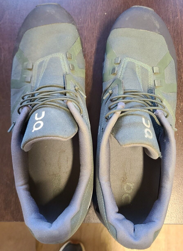 Herren Marken On Schuh Olivgrün - Bild 2 von 5