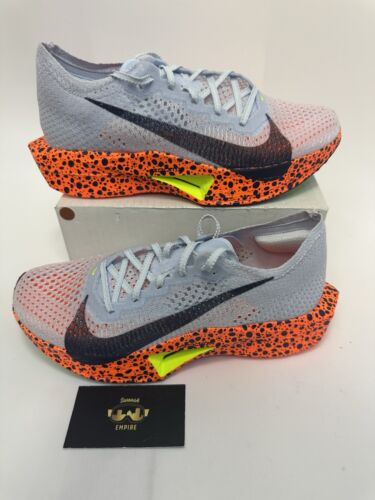 Nike ZoomX VaporFly Next% 3 Electric Pack FV2305-900 Men’s Size 8 No Lid