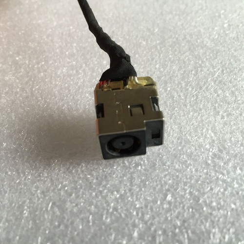 NEW DC POWER JACK CABLE HARNESS HP Pavilion G62-140US G62-143CL G62-144DX - Picture 4 of 4