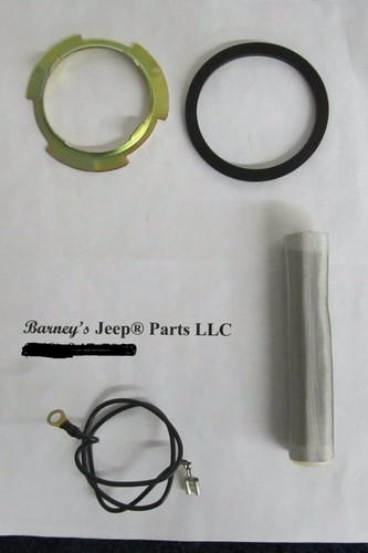 FITS JEEP CJ5 CJ6 CJ7 CJ8 FUEL SENDING UNIT 1971 - 1986 15 GAL. TANK 5357373 - Foto 3 di 3