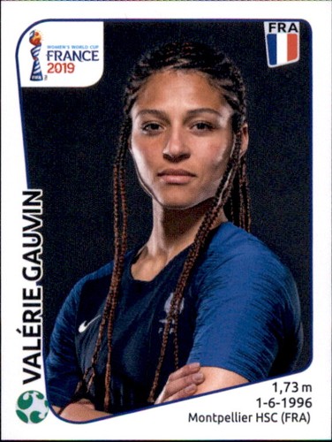 Panini Women's World Cup 2019 - Single Sticker 1-250 to Choose From - Picture 16 of 251