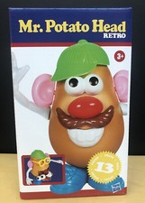 Mr. Potato Head Retro Hasbro New In Box
