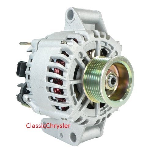ALTERNATOR 4.5 4.5L FORD TRUCK SERIES L45 LCF L55 LCF DIESEL 5C4O-10300-AC - Picture 1 of 3