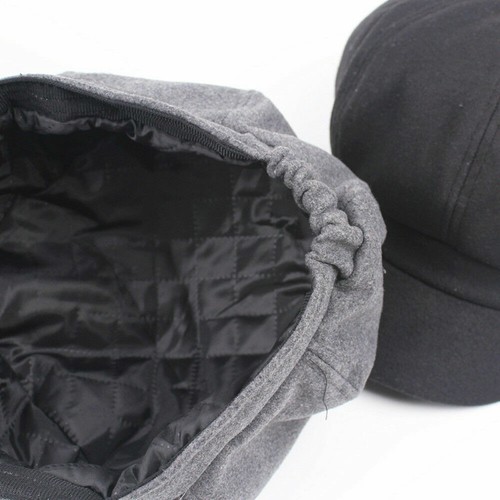 Men Women Solid Color Gatsby Newsboy Hat High Quality Casual Driving Cabbie Hat - Bild 4 von 20