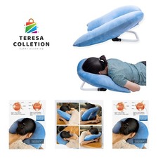 Face Down Pillow After Eye Surgery, Adjustable Height Prone Prone Pillow Face...
