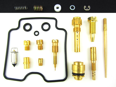 New Carburetor Rebuild Kit Yamaha YFM450 Kodiak 450cc 2003 2004 2005 2006