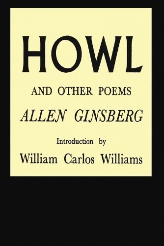 Thumbnail - Allen Ginsberg Howl And Other Poems (taschenbuch) (us Import)