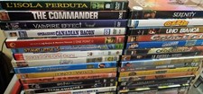 Lotto/Lista oltre 600 film DVD Originali ex noleggio - acquisto minimo 10 pz