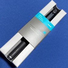 MITSUBISHI PENCIL Uniball ZENTO Signature Model 0.5mm Metallic Black UB-ZH-05