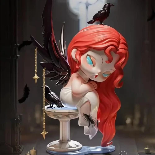 D.SR DODO NAMI Nightmare Core Series Blind Box (bestätigt) Figur Spielzeug Geschenk Kunst! - Bild 5 von 21