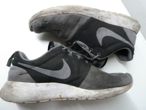 nike roshe run 45 Details about Nike Roshe One Size 45/US 11/29 cm Nike # 511881-024 Black Gray- show original title