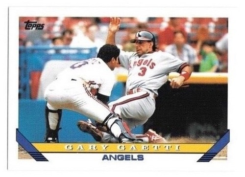 1993 Topps Baseball Trading Cards / You Choose #s 1 - 250 / mb25 - Picture 150 of 261