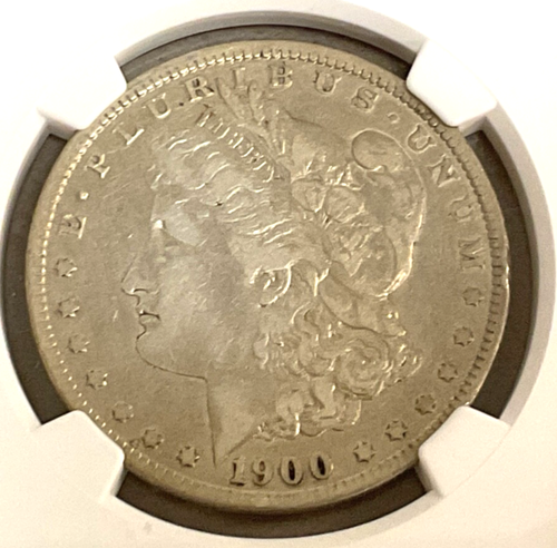1900 O/CC Morgan Silver Dollar NGC VF Details - VAM-11 - Top-100 - Picture 4 of 10
