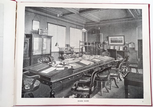 Historical Sketch Of The Royal Liver Friendly Society (ID:38222) - Picture 5 of 5