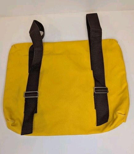 M&M’s Peanut Yellow großer Rucksack Tasche Candy Canvas Chocolate Candy - Bild 4 von 9