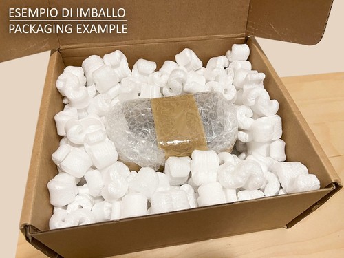 1954 Fangio Mercedes W196 French GP 1:43 Brumm BM0280-CH (NO SPARK, Minichamps) - Foto 9 di 9
