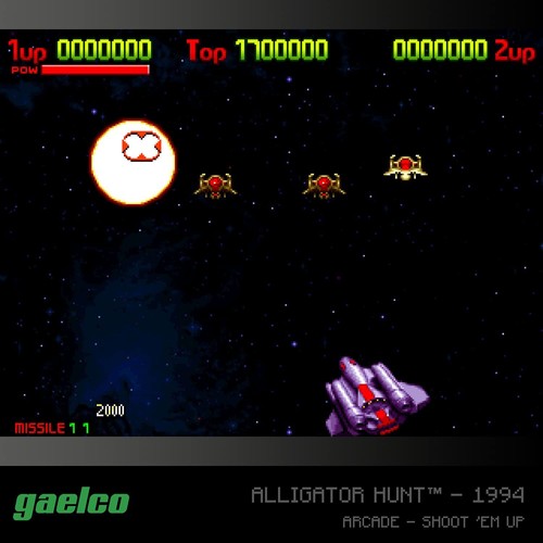 Evercade Gaelco Arcade Cartridge 1 | 6 Retro Spiele Collection | FSK6 (NEU/OVP) - Bild 5 von 7