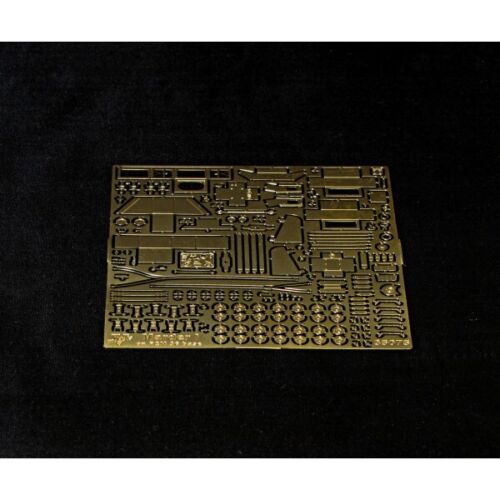 Vmodels 35075 - 1/35 Marder I on FCM base 35075, photo-etched board - Picture 9 of 12