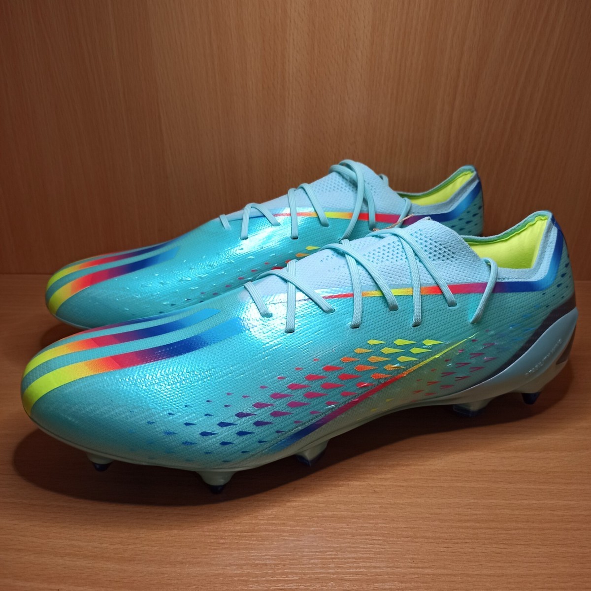 Adidas x speed portal.1 US 13.5 UK 13 Soccer Cleats Football Adidas x speed portal.1 US 13.5 UK 13 Soccer Cleats Football