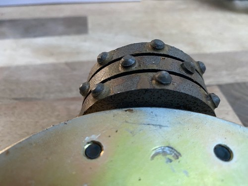 Floorex Meteor Galaxy Bushammer Head 24 Tooth Tungsten Bush Hammer 200mm tooling - Picture 3 of 6