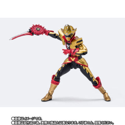 BANDAI - keika② S.H.Figuarts Twokaizer Action Figure Kikai Sentai Zenkaiger