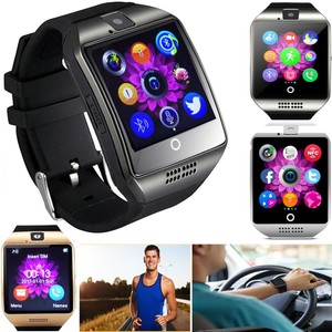 Bluetooth Smart Watch Wristwatch for Samsung Galaxy S9 S8 S7 LG Motorola Android | eBay