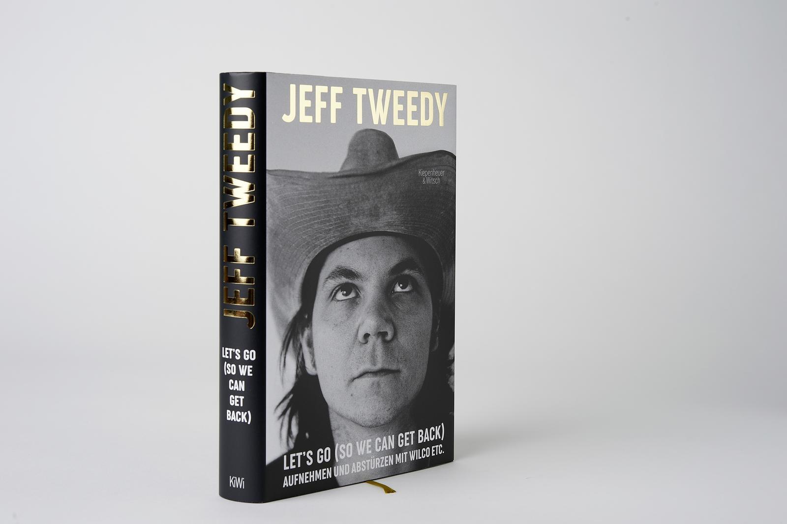 Thumbnail - Let's Go (so We Can Get Back) Jeff Tweedy