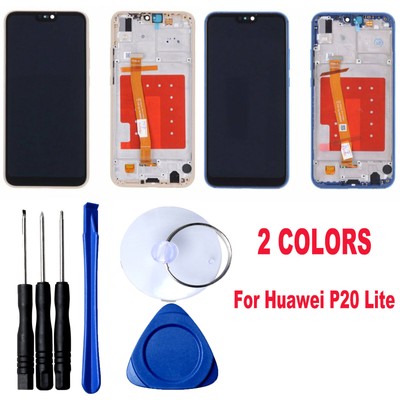 garmin forerunner 235 huawei p20 lite