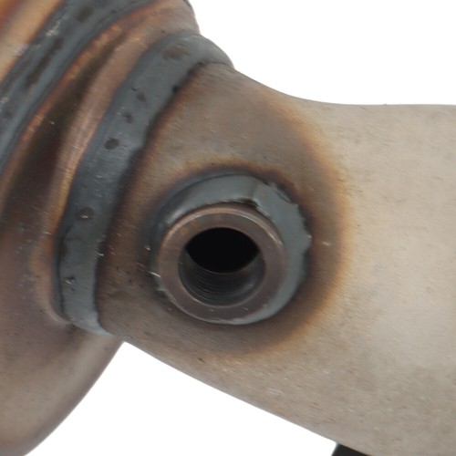 Convertidor catalítico de trabajo de laboratorio con tubo flexible para Ford Escape 2013-2019 1,5 L 1,6 L - Imagen 10 de 13