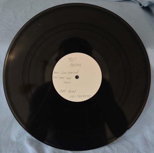 Love Creation - TAKE THAT ITALIA - White Label TEST PRESSING π’ NEW MINT π’ - Picture 2 of 7