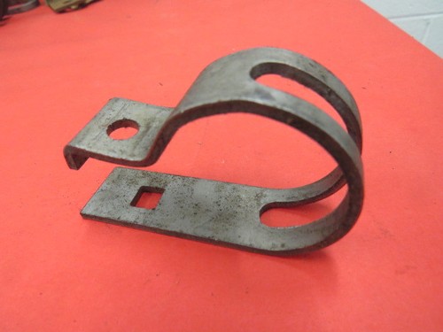 1933 1934 Ford tail pipe to muffler outlet pipe clamp 40-5256 - Picture 2 of 3