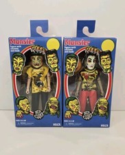 2024 NECA Ben Cooper Monsters Dracula  Witch Costume 6" Figures Walmart NIB 