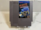 Blaster Master - Vintage 1988 NES Nintendo Game - Cart Only - TESTED!