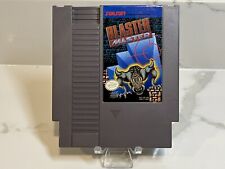 Blaster Master - Vintage 1988 NES Nintendo Game - Cart Only - TESTED!