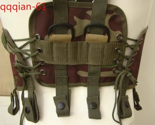 LBV-88 Army Military Tactical Vest Field Gear Equipment Outdoor Jackets Vests - Picture 16 of 21
