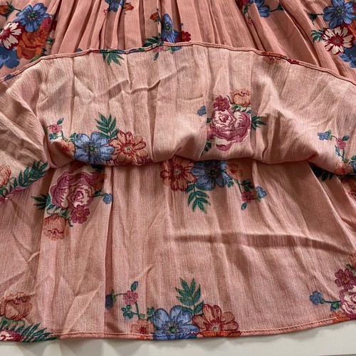 NWT Matilda Jane Let's Go Out Boho Bohemian Floral Print Dress Size Small - Picture 13 of 15