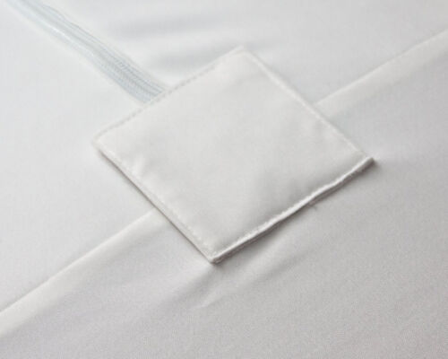 Box Spring Zippered Encasement Bed Bug Proof Matress Protector Bedding Polyester - Picture 26 of 80