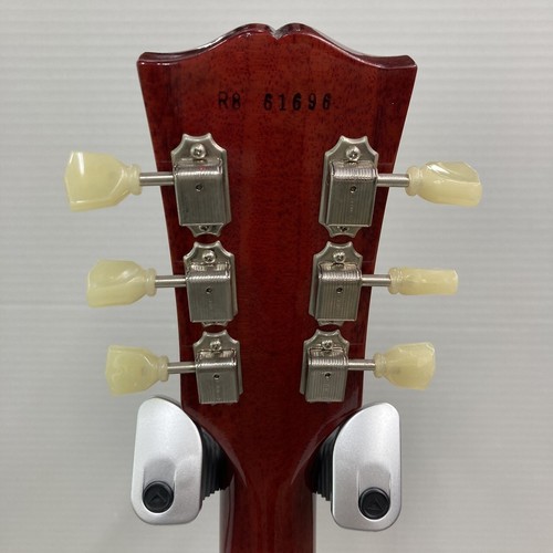 Gibson Custom Shop 1958 Les Paul Standard Reissue LPR-8S Lemon Drop VOS USA 2016 - Picture 6 of 10