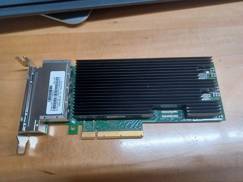 ORACLE QUAD PORT 10GB ETHERNET ADAPTER H64848 PN 7096675