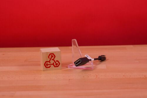 Adaptador Dell 00FKKK Mini DisplayPort macho a DisplayPort hembra - Imagen 3 de 4