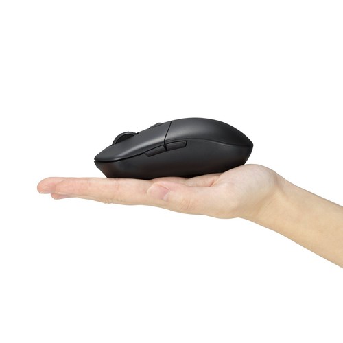 Kensington MY430 EQ Rechargeable Multi-Device Wireless Mouse Black K75507WW - Picture 6 of 8
