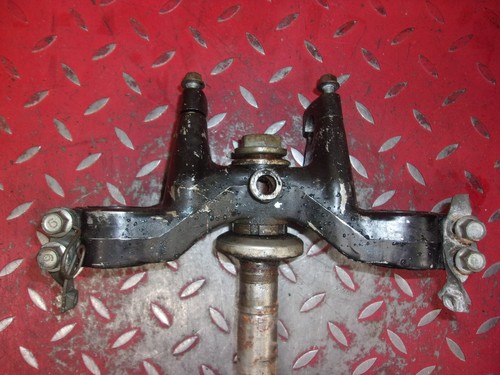 1982 YAMAHA YZ 250J   TRIPLE TREE  #7006 - Picture 3 of 5