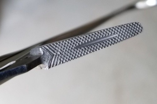 Körper Piercing Werkzeuge Pinzette Klemmen 6"  - Bild 3 von 3