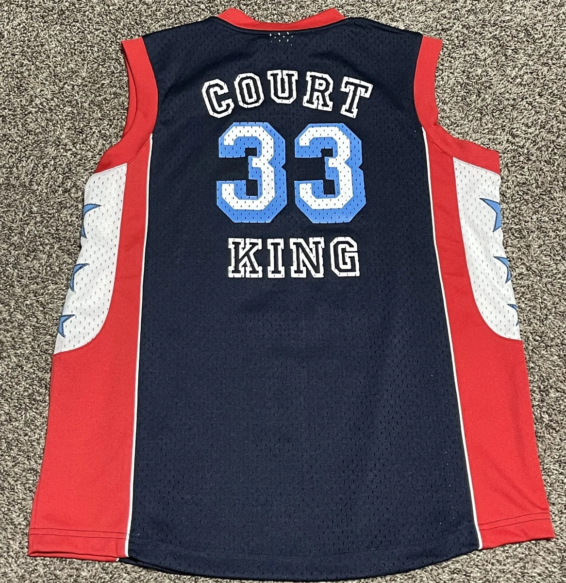 Russell clearance basketball uniforms