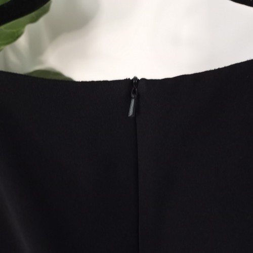 CLEARANCE Jones New York, Sheath,Dress, 6 Petite, 6P, Black, Business, Formal - Picture 6 of 6