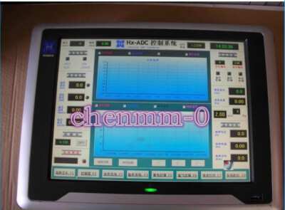 1PCS used 15-inch touch integrated computer HXPCC-T1502 WINDOWS #JY